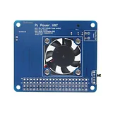 Smart Temperature Control Fan and Power Expansion Board for Raspberry Pi - Image 2