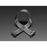 GPIO Ribbon Cable 2x8 IDC Cable - 16 pins 12 long - Image 1