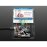 Adafruit 2.9 Red/Black/White eInk Display Breakout - THINK INK - Image 6