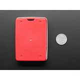 Official Raspberry Pi Foundation Raspberry Pi 4 Case - Red White - Image 7