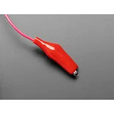 Small Alligator Clip Test Lead (set of 6) - Image 2