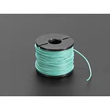 Silicone Cover Stranded-Core Wire - 50ft 30AWG Green - Image 2