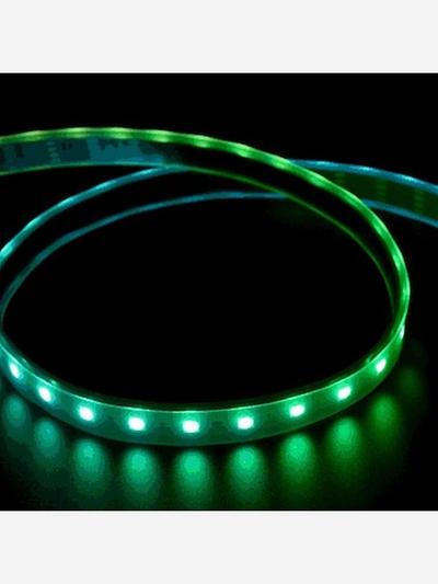 Adafruit DotStar Digital LED Strip - Black 60 LED - Per Meter [BLACK]
