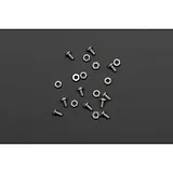 10 sets M3x6 screw low profile hex head cap screw - Image 3