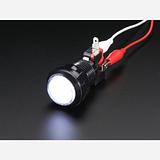 LED Illuminated Pushbutton - 30mm Round - Image 2