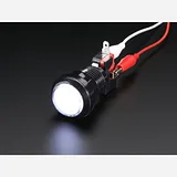 LED Illuminated Pushbutton - 30mm Round - Image 2