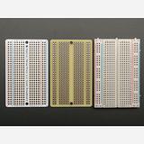 Adafruit Perma-Proto - pack of 3 - Half size - Image 5