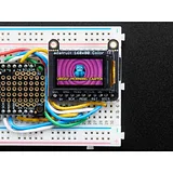 Adafruit 0.96 160x80 Color TFT Display w/ MicroSD Card Breakout [ST7735] - Image 3