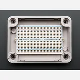 Small Plastic Project Enclosure - Weatherproof with Clear Top - Image 4