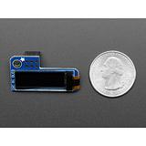 Adafruit PiOLED - 128x32 Monochrome OLED Add-on for Raspberry Pi - Image 6