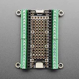 Adafruit Terminal PiCowbell for Pico with Pre-Soldered Sockets - Image 2