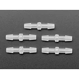 2-Prong Barbed Fitting Connector for Silicone Tubing - 5-pack - Image 3