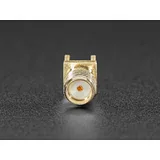 Straight SMA Thru Hole RF Connector - Image 2