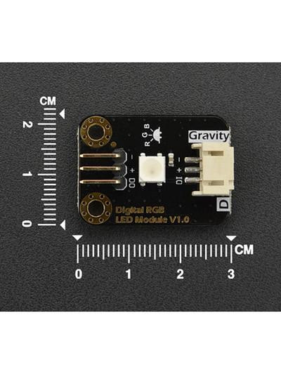 Gravity: Digital RGB LED Module