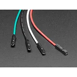 JST PH 4-Pin to Female Socket Cable - I2C STEMMA Cable - 200mm - Image 3