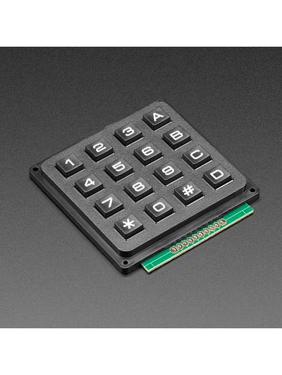 4x4 Matrix Keypad