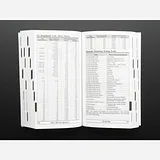 Pocket Ref - 4th Edition - by Thomas J. Glover - Image 5