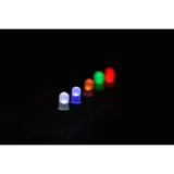 Diffused 5mm LED Pack (50 pcs) - Image 3