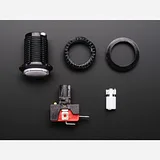 LED Illuminated Pushbutton - 30mm Round - Image 3