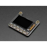 Adafruit 0.96 160x80 Color TFT Display w/ MicroSD Card Breakout [ST7735] - Image 4