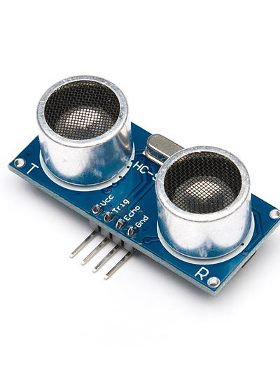 Ultrasonic Distance Sensor HC-SR04