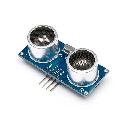 Ultrasonic Distance Sensor HC-SR04