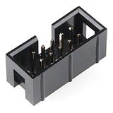 2x5 Pin Shrouded Header - Image 1