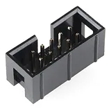 2x5 Pin Shrouded Header - Image 1