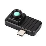 Type-C IR Thermal Camera for Smartphones – 160x120, 45° FOV, Aluminum - Image 1