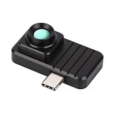 Type-C IR Thermal Camera for Smartphones – 160x120, 45° FOV, Aluminum - Image 1