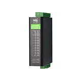 RS485 to Ethernet Serial Server – 8-Channel, Rail-Mount, Isolated, PoE Optional - Image 1