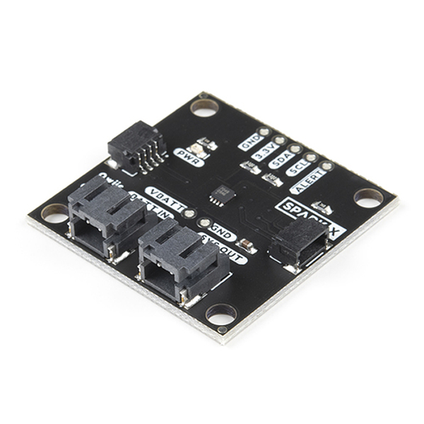 Qwiic Fuel Gauge - MAX17048