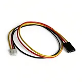 3 Pin JST to Female Connector x 10 - Image 1