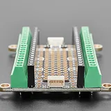 Adafruit Terminal PiCowbell for Pico with Pre-Soldered Sockets - Image 3