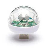 Mini USB LED Disco Stage Light - Image 1