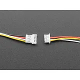 1.25mm Pitch 4-pin Cable Matching Pair - 40cm long - Molex PicoBlade Compatible - Image 3