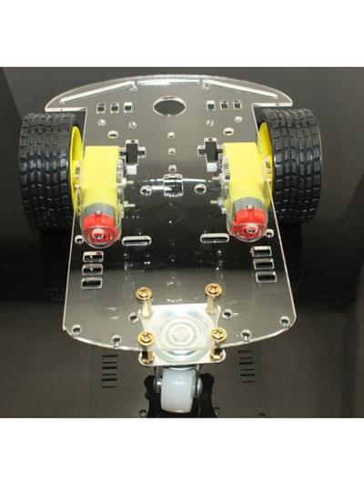 Smart Car Chassis 2WD V15