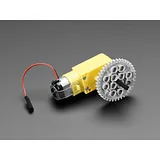 DC Gearbox TT Motor to LEGO and Compatible Cross Axle - Image 1