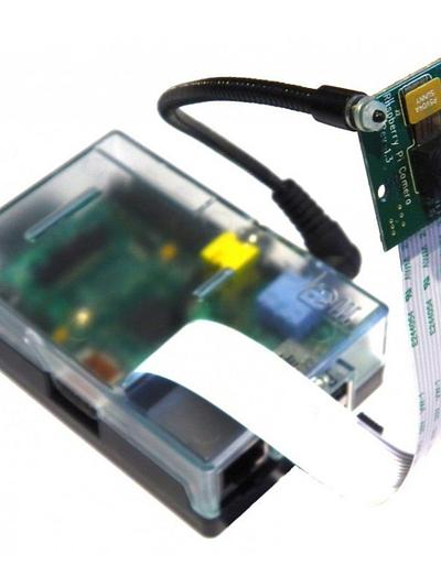 Camera Board 360 Gooseneck Mount