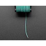 Silicone Cover Stranded-Core Wire - 50ft 30AWG Green - Image 4