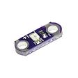 E-textiles LED Module Yellow Single