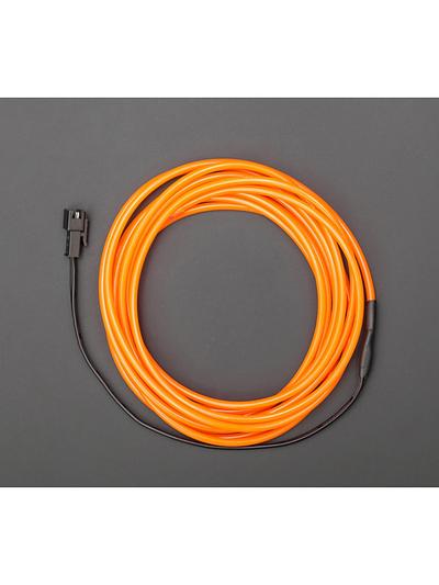 EL Wire - orange