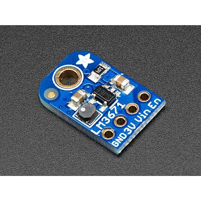 LM3671 3.3V Buck Converter Breakout - 3.3V Output 600mA Max