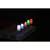 Diffused 5mm LED Pack (50 pcs) - Image 4