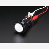 LED Illuminated Pushbutton - 30mm Round - Image 4