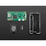 Raspberry Pi Zero W Basic Pack - Includes Pi Zero W - Image 1