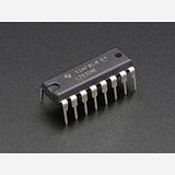 Dual H-Bridge Motor Driver for DC or Steppers - 600mA - L293D - Image 2