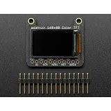 Adafruit 0.96 160x80 Color TFT Display w/ MicroSD Card Breakout [ST7735] - Image 5