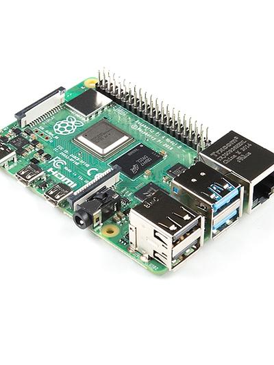 Raspberry Pi 4 Model B (8 GB)