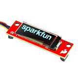 SparkFun Qwiic OLED Display (0.91 in., 128x32) - Image 1